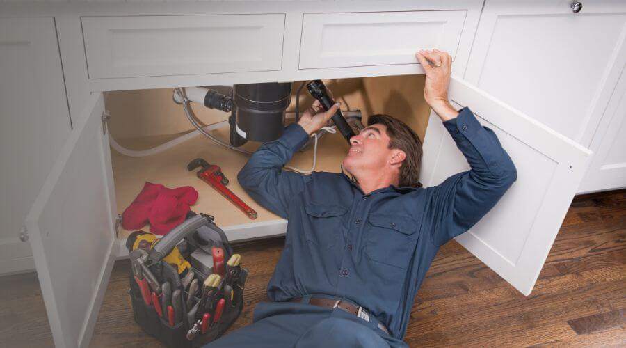 Professional sink repair in Duryea, PA